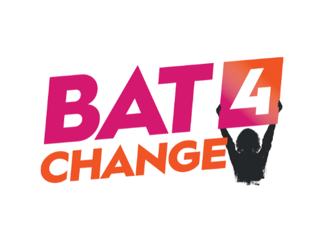 Bat 4 Change announced as Foundation's first campaign 