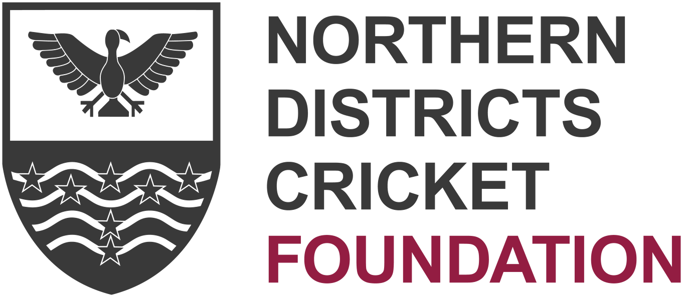 Northern Districts Cricket Foundation Logo